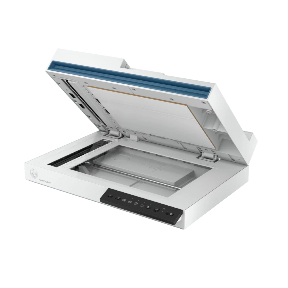 HP Colour Document Scanner ScanJet Pro 2600 f1 Duplex | ADF view 3